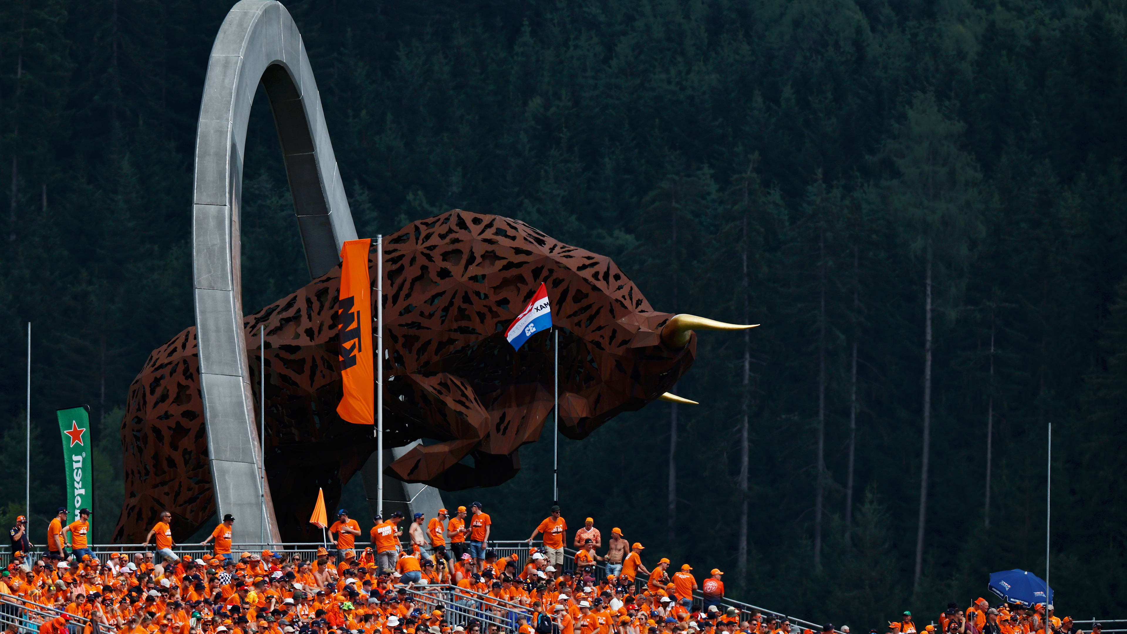 10 quiz questions on F1 history in Austria