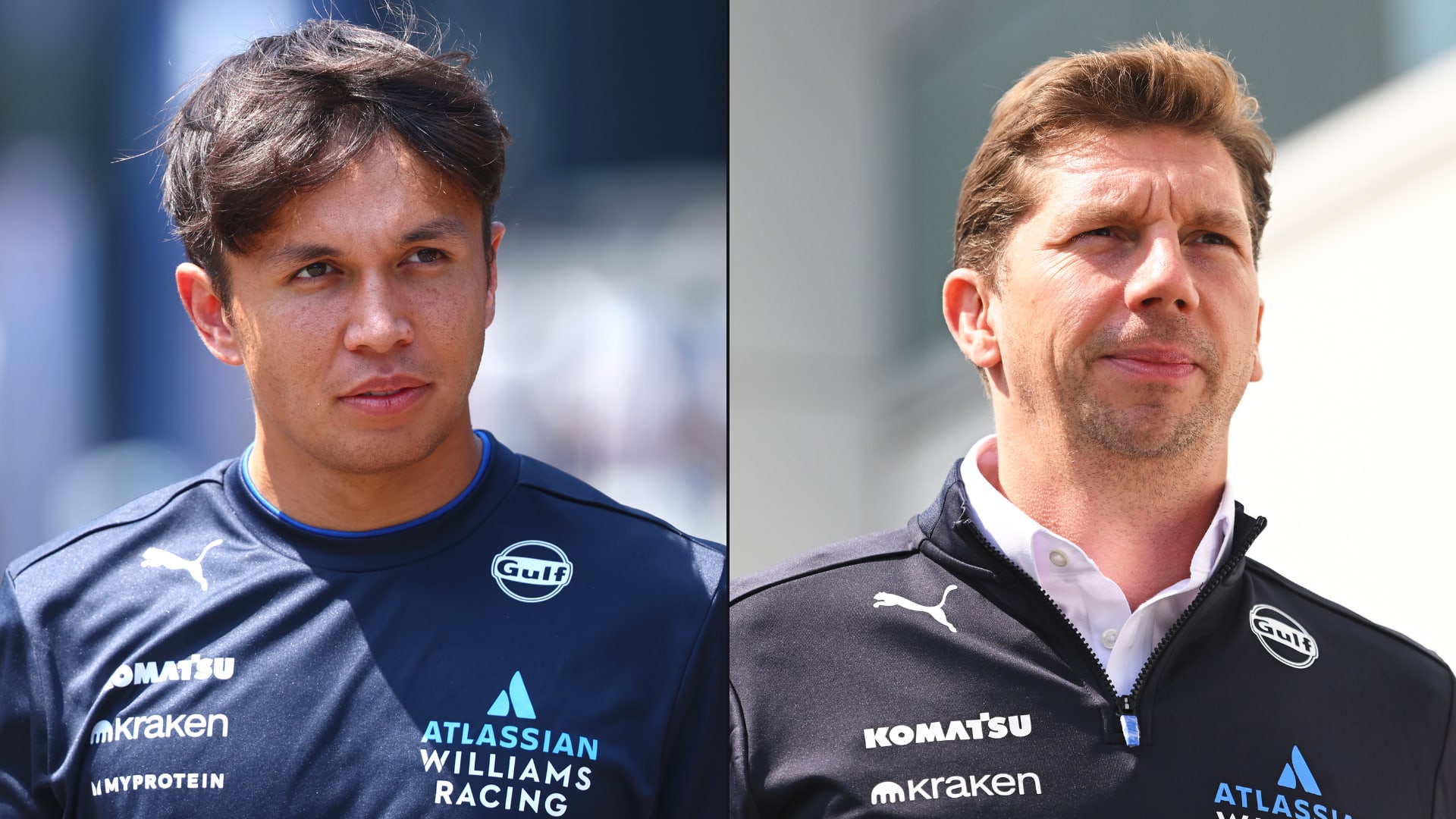 Albon hails Vowles’ new contract as ‘great vote of confidence’
