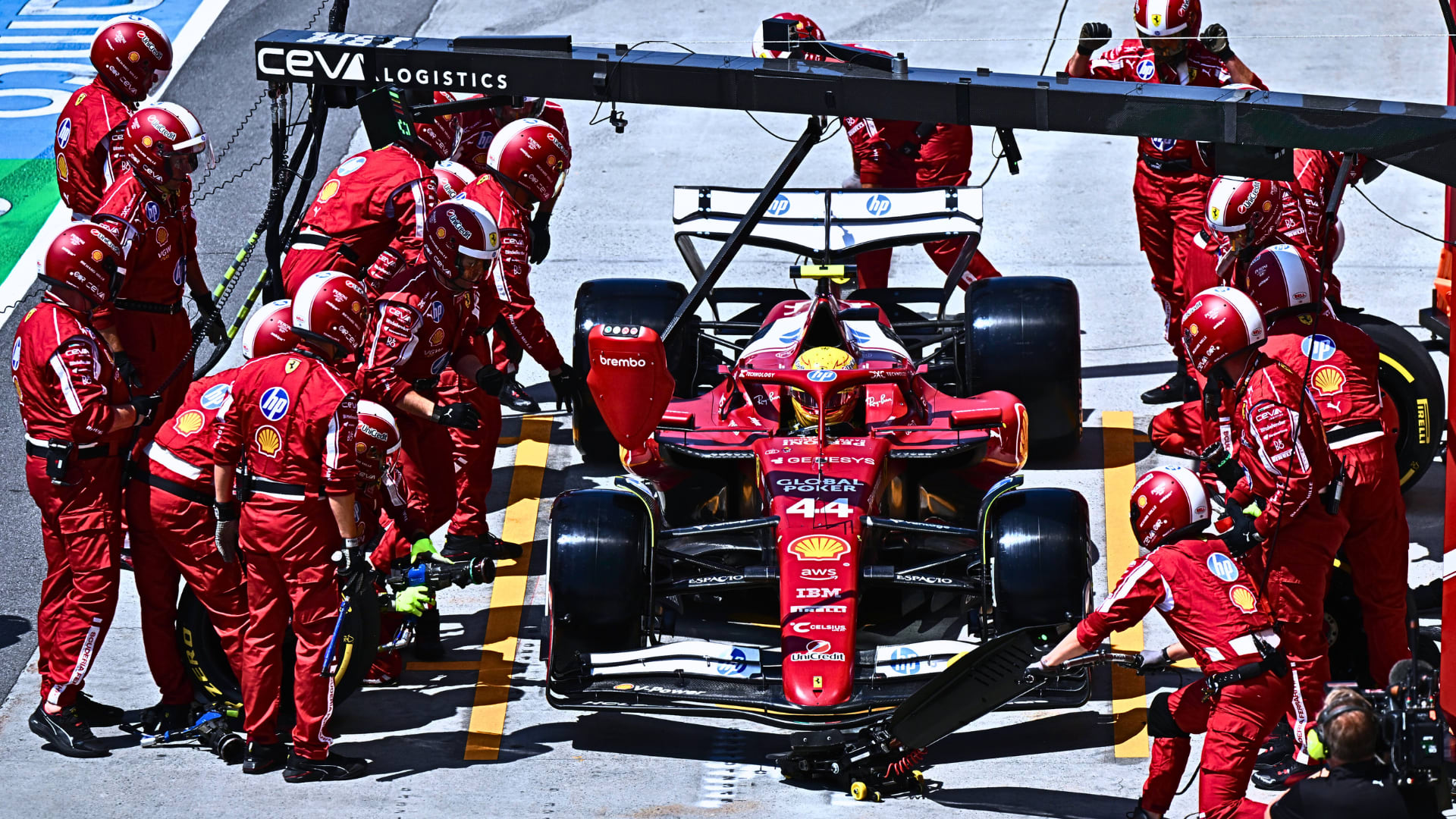 STRATEGY GUIDE: What are the tactical options for the Austrian Grand Prix?