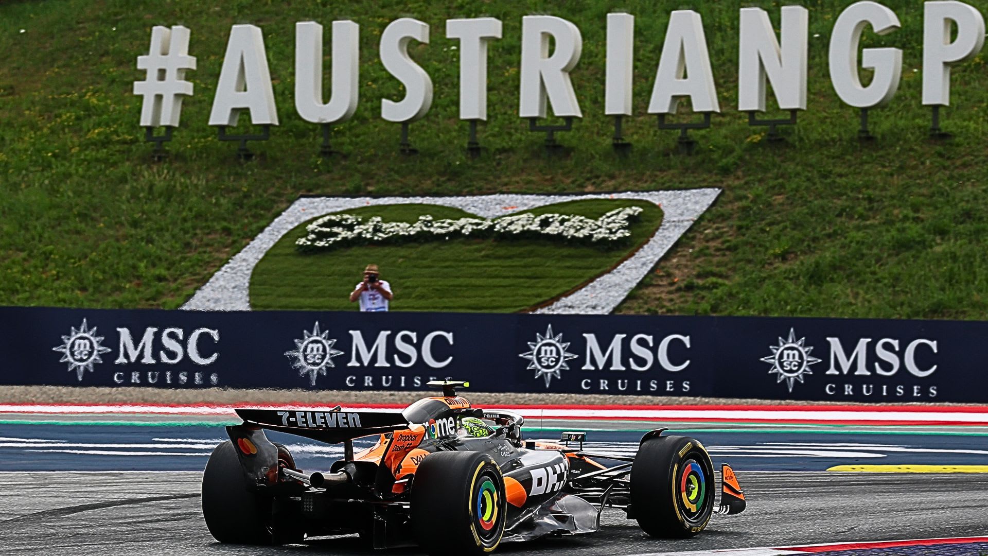 What To Watch For in the Austrian Grand Prix: Norris on top form, a rookie eyeing his first points, and track limits