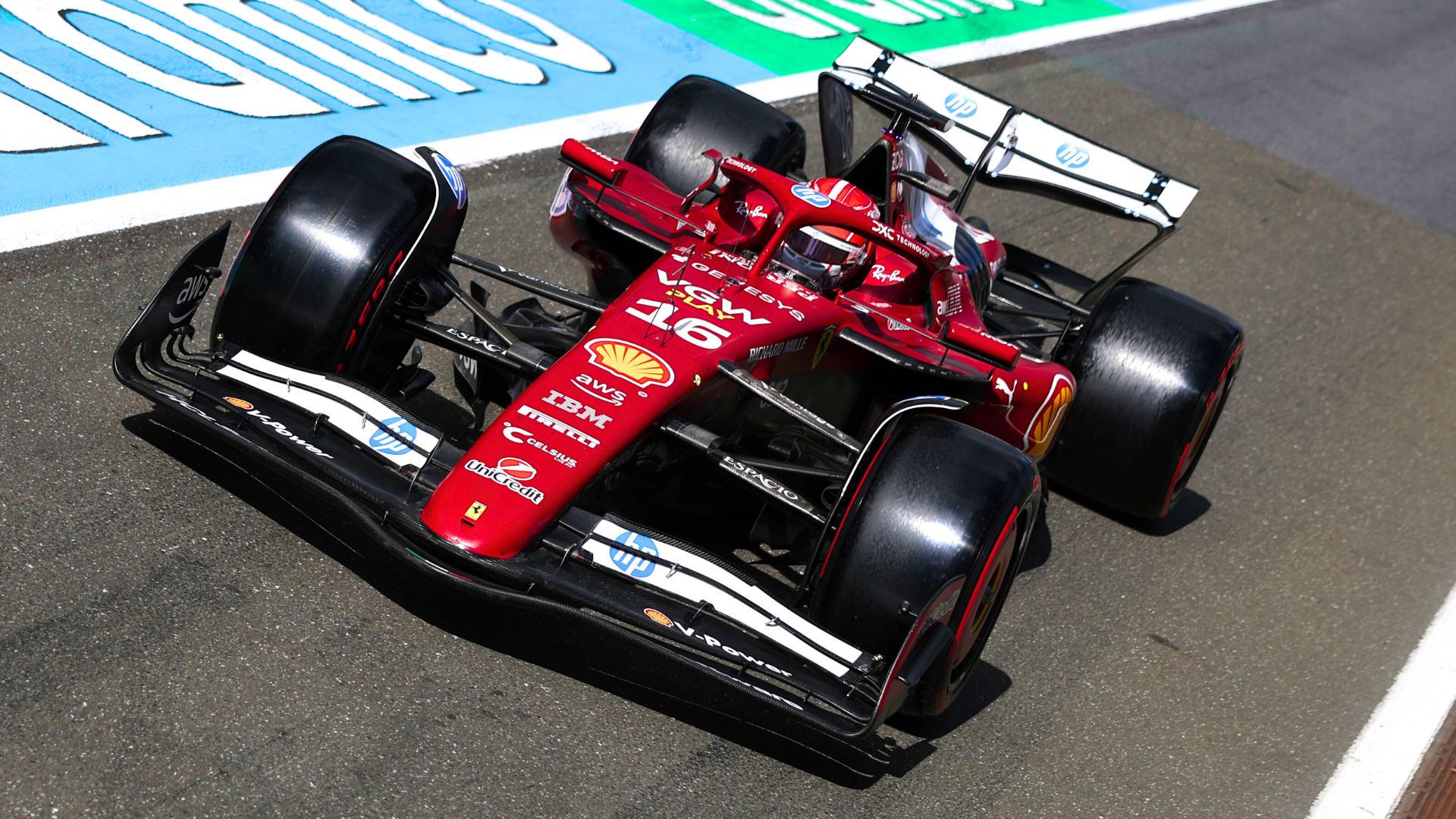 How Ferrari's updates could unlock the car's potential