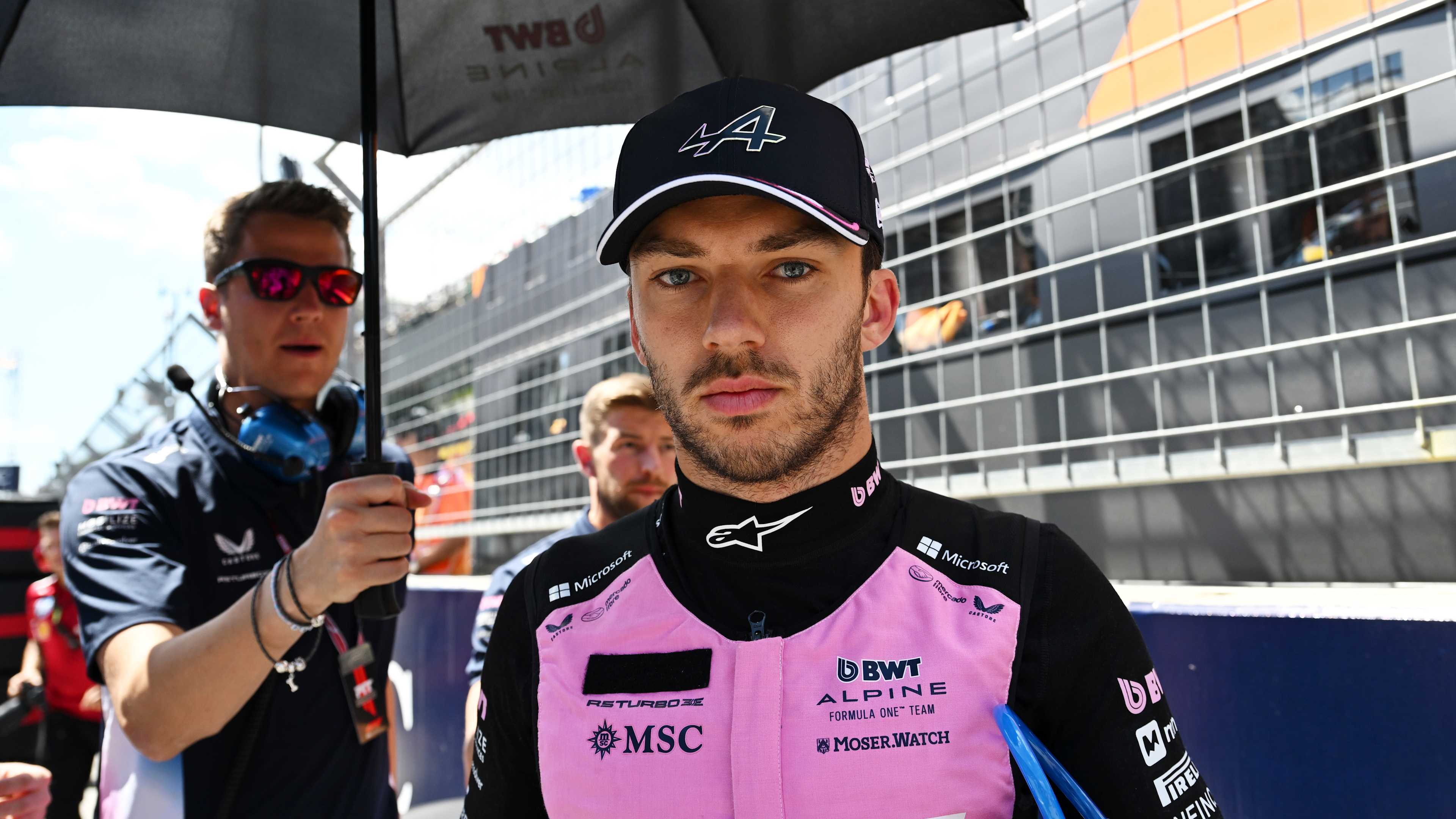 Gasly reflects on ‘frustrating’ result in Austria