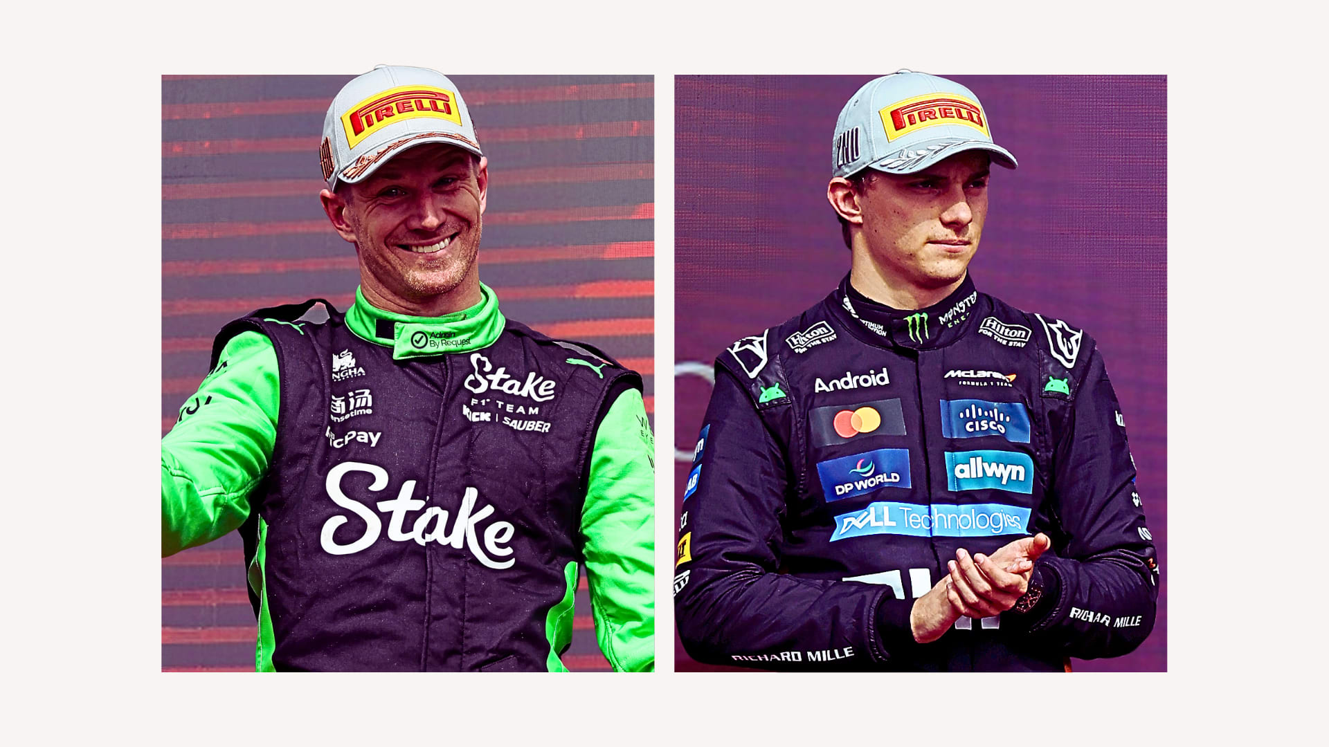 5 Winners and 5 Losers from Silverstone