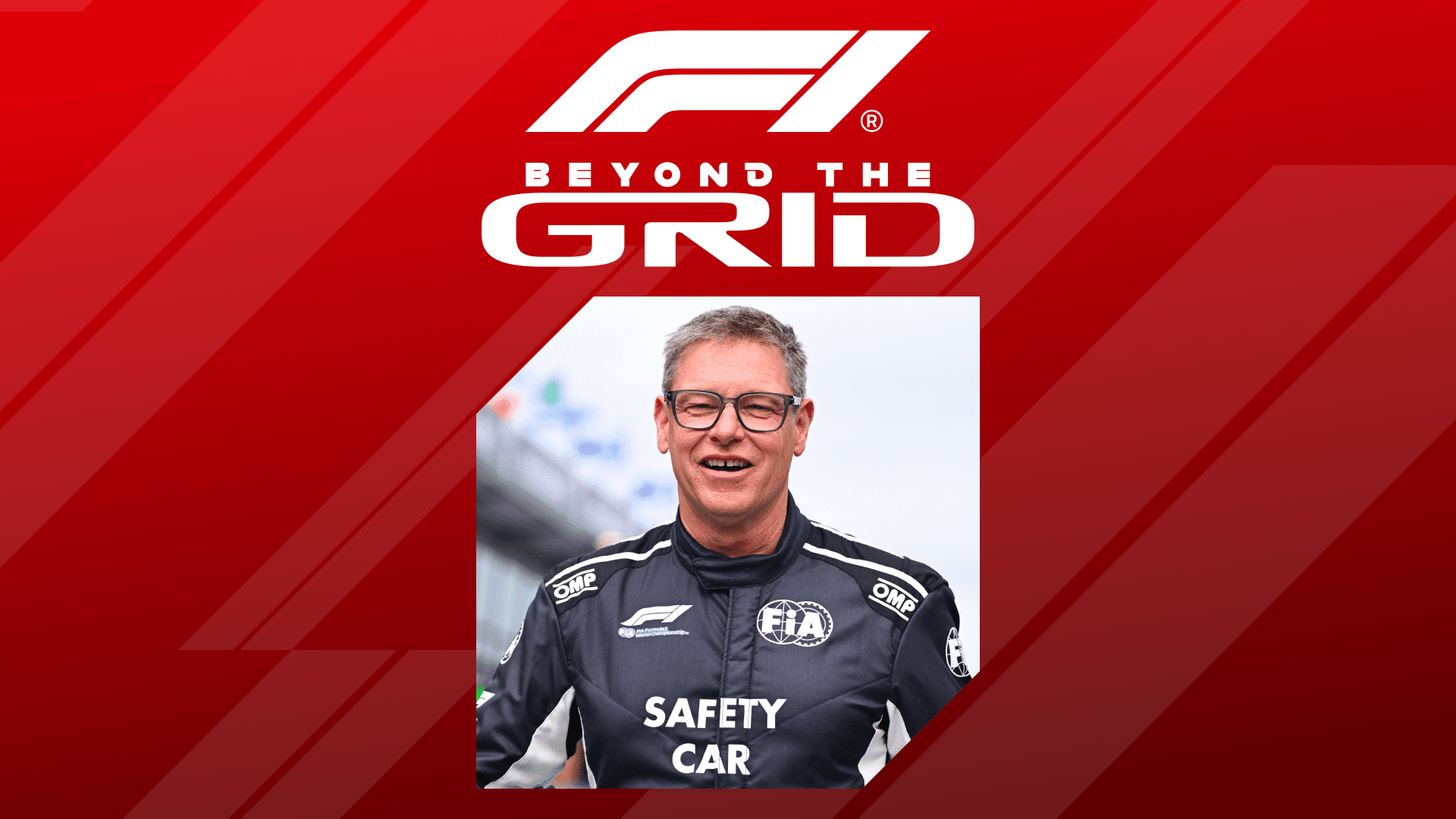 Bernd Maylander on reaching 500 races as the Safety Car driver