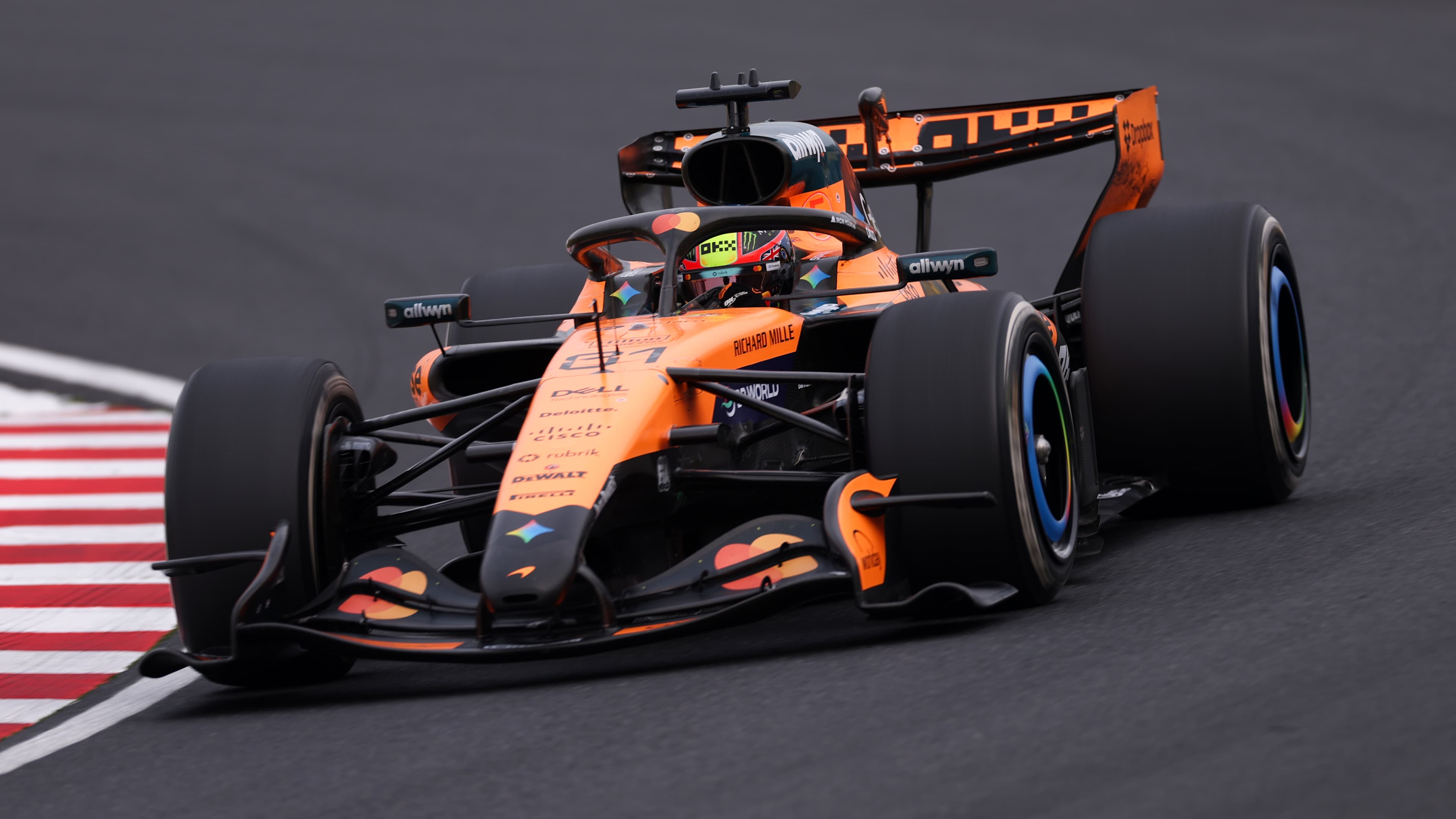 Andrea Stella confirms McLaren are set to deliver a 'completely