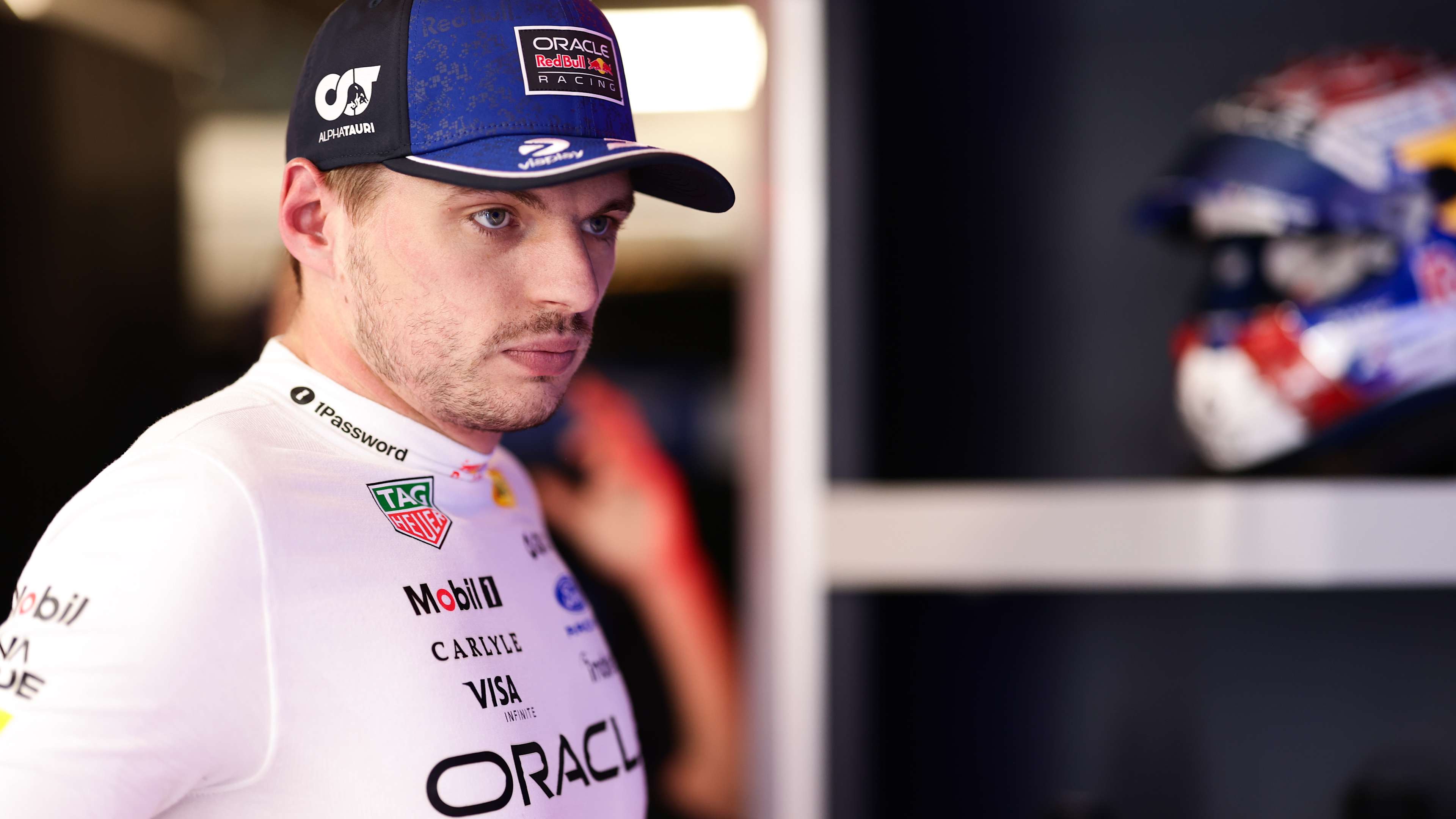My feet were flying off the pedals' – Max Verstappen and Isack