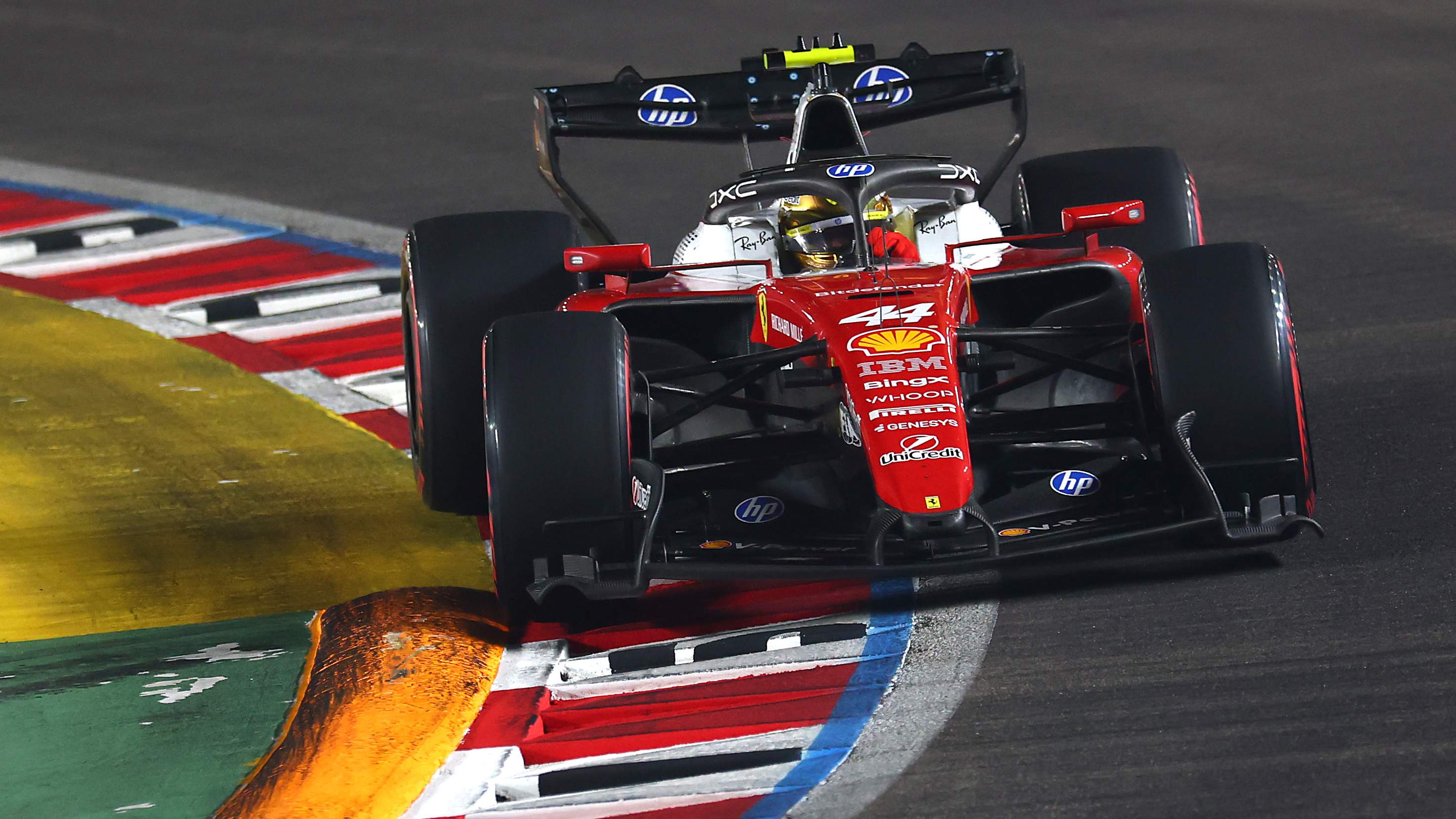Incredible speed, a calm head and rapid adaptability' – F2 expert