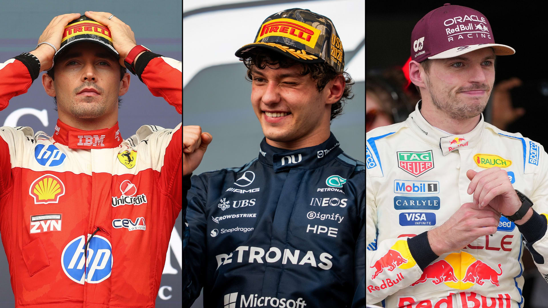 All the key moments from the 2026 United States Grand Prix, photo 2 of 2