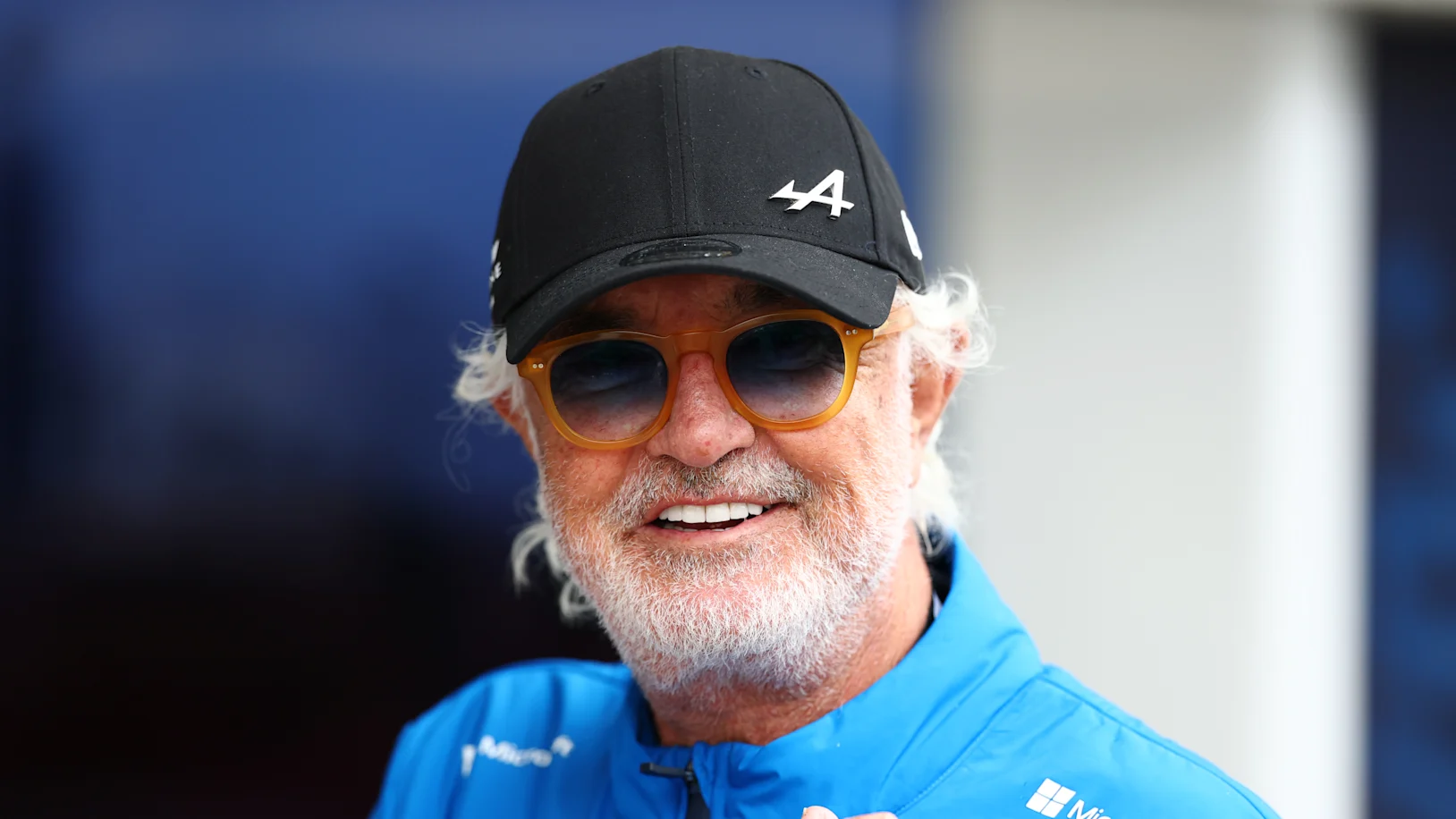 BAHRAIN, BAHRAIN - FEBRUARY 27: Flavio Briatore, Executive Advisor of Alpine F1 looks on  during