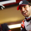 Esteban Ocon beds in with his new Haas team