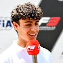 Lindblad also became the youngest winner in F3 history at 16-years-old