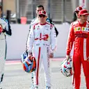 The Briton was forced to bide his time over three seasons at Williams