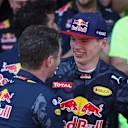 2016: A certain Max Verstappen was promoted to the Red Bull senior team in 2016, winning the Spanish Grand Prix on his Red Bull debut. He became the youngest driver to ever win an F1 Grand Prix at 18 years and 228 days