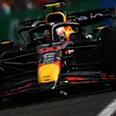 MELBOURNE, AUSTRALIA - MARCH 14: Liam Lawson of New Zealand driving the (30) Oracle Red Bull Racing