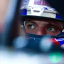 ABU DHABI, UNITED ARAB EMIRATES - DECEMBER 05: Max Verstappen of the Netherlands and Oracle Red Bull Racing prepares to drive during practice ahead of the F1 Grand Prix of Abu Dhabi at Yas Marina Circuit on December 05, 2025 in Abu Dhabi, United Arab Emirates. (Photo by Mark Thompson/Getty Images)