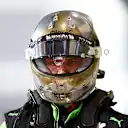 ABU DHABI, UNITED ARAB EMIRATES - DECEMBER 06: Eighteenth placed qualifier Nico Hulkenberg of Germany and Stake F1 Team Kick Sauber walks in the Pitlane during qualifying ahead of the F1 Grand Prix of Abu Dhabi at Yas Marina Circuit on December 06, 2025 in Abu Dhabi, United Arab Emirates. (Photo by Bryn Lennon - Formula 1/Formula 1 via Getty Images)