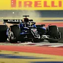 LUSAIL CITY, QATAR - NOVEMBER 28: Alexander Albon of Thailand driving the (23) Williams FW47 Mercedes on track during Sprint Qualifying ahead of the F1 Grand Prix of Qatar at Lusail International Circuit on November 28, 2025 in Lusail City, Qatar. (Photo by Clive Mason/Getty Images)
