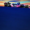 LUSAIL CITY, QATAR - NOVEMBER 29: Franco Colapinto of Argentina driving the (43) Alpine F1 A525 Renault on track during the Sprint ahead of the F1 Grand Prix of Qatar at Lusail International Circuit on November 29, 2025 in Lusail City, Qatar. (Photo by James Sutton - Formula 1/Formula 1 via Getty Images)