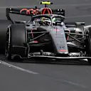 MELBOURNE, AUSTRALIA - MARCH 08: Gabriel Bortoleto of Brazil driving the (5) Audi F1 Team R26 on track during the F1 Grand Prix of Australia at Albert Park Grand Prix Circuit on March 08, 2026 in Melbourne, Australia. (Photo by Rudy Carezzevoli/Getty Images)