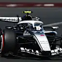 MELBOURNE, AUSTRALIA - MARCH 06: Valtteri Bottas of Finland driving the (77) Cadillac F1 Team MAC-26 Ferrari on track during practice ahead of the F1 Grand Prix of Australia at Albert Park Grand Prix Circuit on March 06, 2026 in Melbourne, Australia. (Photo by Joe Portlock/Getty Images)