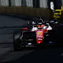 MELBOURNE, AUSTRALIA - MARCH 06: Charles Leclerc of Monaco driving the (16) Scuderia Ferrari SF-26 on track during practice ahead of the F1 Grand Prix of Australia at Albert Park Grand Prix Circuit on March 06, 2026 in Melbourne, Australia. (Photo by Mark Thompson/Getty Images)