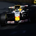 MELBOURNE, AUSTRALIA - MARCH 06: Arvid Lindblad of Great Britain driving the (41) Visa Cash App Racing Bulls VCARB 03 RB Ford on track during practice ahead of the F1 Grand Prix of Australia at Albert Park Grand Prix Circuit on March 06, 2026 in Melbourne, Australia. (Photo by Mark Thompson/Getty Images)