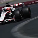 MELBOURNE, AUSTRALIA - MARCH 07: Esteban Ocon of France driving the (31) Haas F1 VF-26 Ferrari on track during final practice ahead of the F1 Grand Prix of Australia at Albert Park Grand Prix Circuit on March 07, 2026 in Melbourne, Australia. (Photo by Mark Thompson/Getty Images)