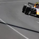 MELBOURNE, AUSTRALIA - MARCH 07: Liam Lawson of New Zealand driving the (30) Visa Cash App Racing Bulls VCARB 03 RB Ford on track during qualifying ahead of the F1 Grand Prix of Australia at Albert Park Grand Prix Circuit on March 07, 2026 in Melbourne, Australia. (Photo by Rudy Carezzevoli/Getty Images)
