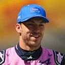 SHANGHAI, CHINA - MARCH 14: Pierre Gasly of France and Alpine F1 looks on during the Sprint ahead of the F1 Grand Prix of China at Shanghai International Circuit on March 14, 2026 in Shanghai, China. (Photo by Rudy Carezzevoli/Getty Images)