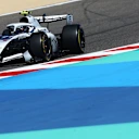 BAHRAIN, BAHRAIN - FEBRUARY 19: Valtteri Bottas of Finland driving the (77) Cadillac F1 Team