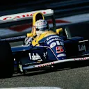 The Williams FW14B from 1992
