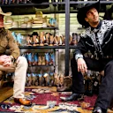 Even Max Verstappen leans into the Austin fever - swipe for more 