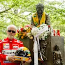 A special event took place on May 1 at the circuit to mark the 30th anniversary of the deaths of Ayrton Senna and Roland Ratzenberger