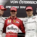 Our data shows that, with the 2025 points scoring system, Irvine would have held the championship lead from the Austrian Grand Prix onwards and secured the Drivers' title over Hakkinen