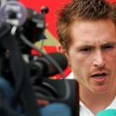 Speed had a short-lived F1 career but tasted success when he headed back to America