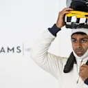 On the whole, representing Williams Heritage is an “enormous privilege” for Chandhok © James Bearne / Williams Heritage