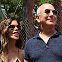 Jeff Bezos and Lauren Sanchez were in attendance in Monaco