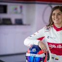 Calderon impressed on the junior scene before testing a Sauber F1 car