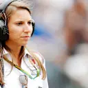De Silvestro is another driving talent to mix F1 and winter sports