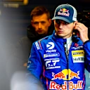 Max Verstappen before his stint during the ADAC RAVENOL 24h Nurburgring in Nurburg, Germany, on May