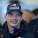 NUERBURG, GERMANY - MAY 14: Max Verstappen (NED) of Mercedes-AMG Team Verstappen Racing looks on