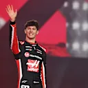 Ollie Bearman makes his full-season debut this year with Haas