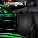 SPIELBERG, AUSTRIA - JUNE 29: Gabriel Bortoleto of Brazil driving the (5) Kick Sauber C45 Ferrari in the Pitlane during the F1 Grand Prix of Austria at Red Bull Ring on June 29, 2025 in Spielberg, Austria. (Photo by Mark Thompson/Getty Images)