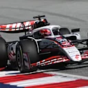 SPIELBERG, AUSTRIA - JUNE 29: Esteban Ocon of France driving the (31) Haas F1 VF-25 Ferrari on track during the F1 Grand Prix of Austria at Red Bull Ring on June 29, 2025 in Spielberg, Austria. (Photo by Rudy Carezzevoli/Getty Images)