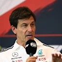 McLaren - Toto Wolff