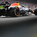 SPIELBERG, AUSTRIA - JUNE 27: Yuki Tsunoda of Japan driving the (22) Oracle Red Bull Racing RB21 on track during practice ahead of the F1 Grand Prix of Austria at Red Bull Ring on June 27, 2025 in Spielberg, Austria. (Photo by James Sutton - Formula 1/Formula 1 via Getty Images)