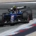SPIELBERG, AUSTRIA - JUNE 28: Carlos Sainz of Spain driving the (55) Williams FW47 Mercedes on track during final practice ahead of the F1 Grand Prix of Austria at Red Bull Ring on June 28, 2025 in Spielberg, Austria. (Photo by Mark Thompson/Getty Images)