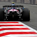 BAKU, AZERBAIJAN - SEPTEMBER 21: Franco Colapinto of Argentina driving the (43) Alpine F1 A525 Renault on track during the F1 Grand Prix of Azerbaijan at Baku City Circuit on September 21, 2025 in Baku, Azerbaijan. (Photo by Rudy Carezzevoli/Getty Images)