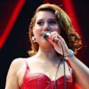 Raye performed over the British Grand Prix weekend