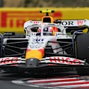 BUDAPEST, HUNGARY - AUGUST 03: Liam Lawson of New Zealand driving the (30) Visa Cash App Racing